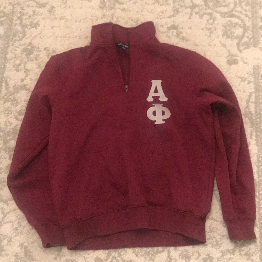 Alpha Phi Pullover!